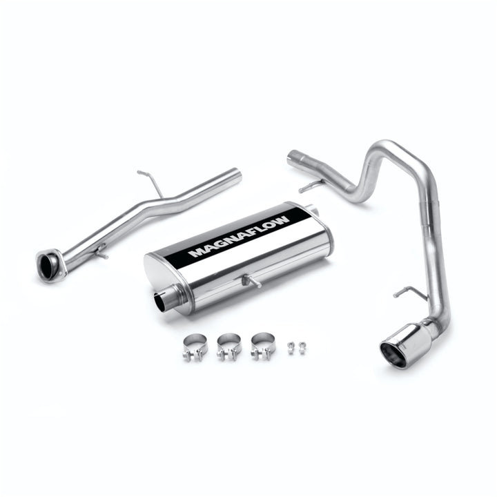 Magnaflow Cat-Back Exhaust System 2007-2010 Ford Explorer Sport Trac V8 - OneFastShop