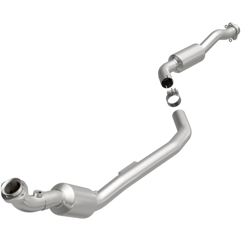 MagnaFlow Direct-Fit Catalytic Converter for 2006–2009 Mercedes-Benz E350 4MATIC