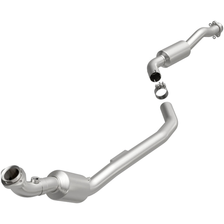 MagnaFlow Direct-Fit Catalytic Converter for 2006–2009 Mercedes-Benz E350 4MATIC - OneFastShop