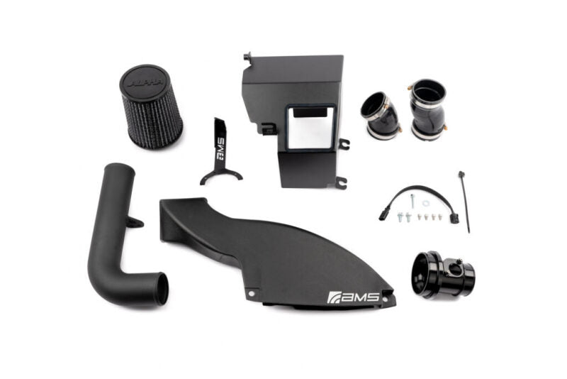AMS Performance 2022–Present Air Intake for Subaru WRX (No Duct or Airbox)