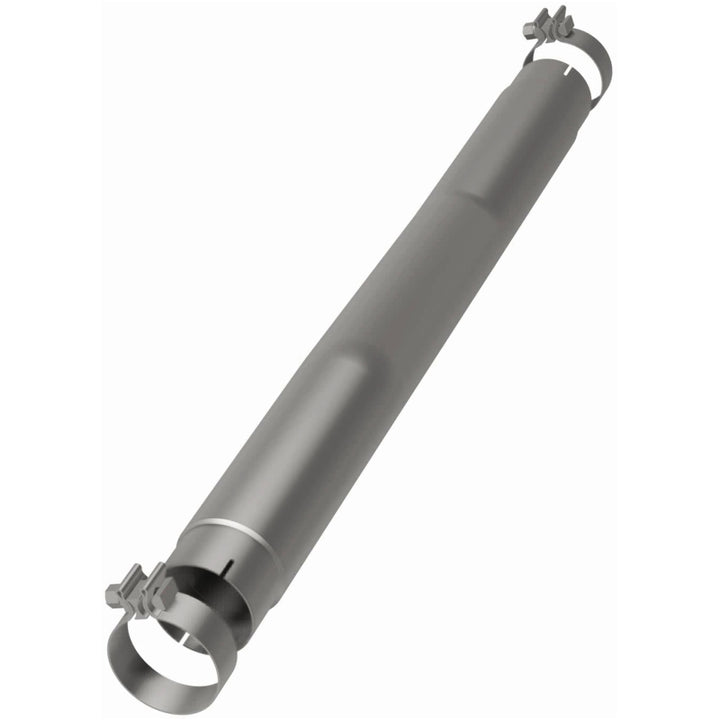 MagnaFlow D-Fit Muffler 409 SS 3.5in Exhaust Kit 2019 Chevrolet Silverado 1500 6.2L - OneFastShop