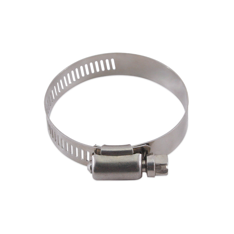 Mishimoto Worm Gear Clamp Stainless Steel 0.71in-1.26in Pack of 10
