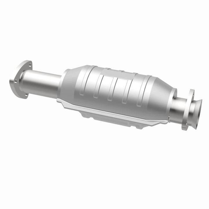 Magnaflow Catalytic Converter Direct Fit Saab 900 81-90 15.25X5X4 2/2 - OneFastShop