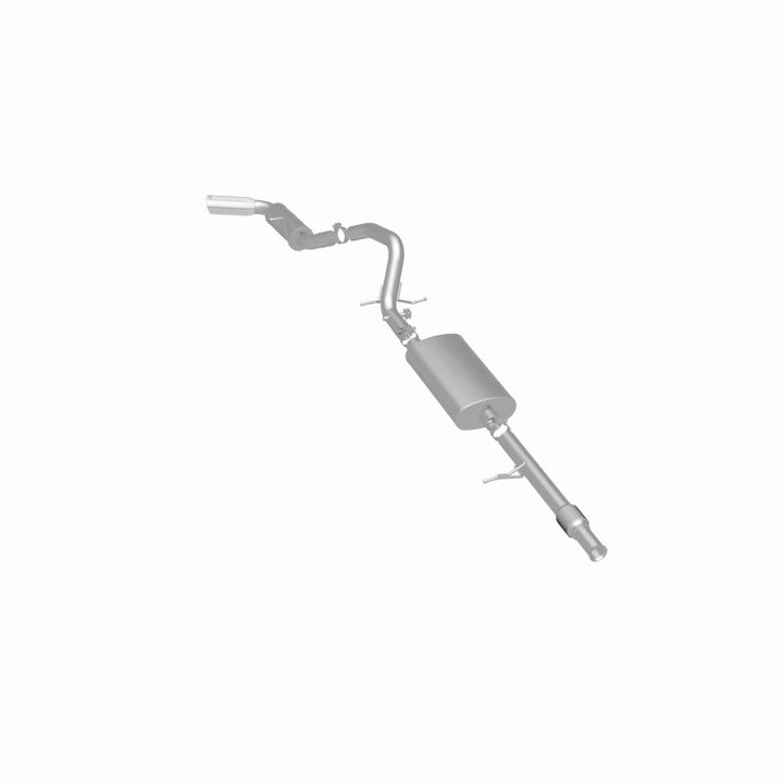 Magnaflow SYS Cat-Back Exhaust 3in Single Side Exit 4in Tip for 2015-2020 Chevrolet Suburban / GMC Yukon XL