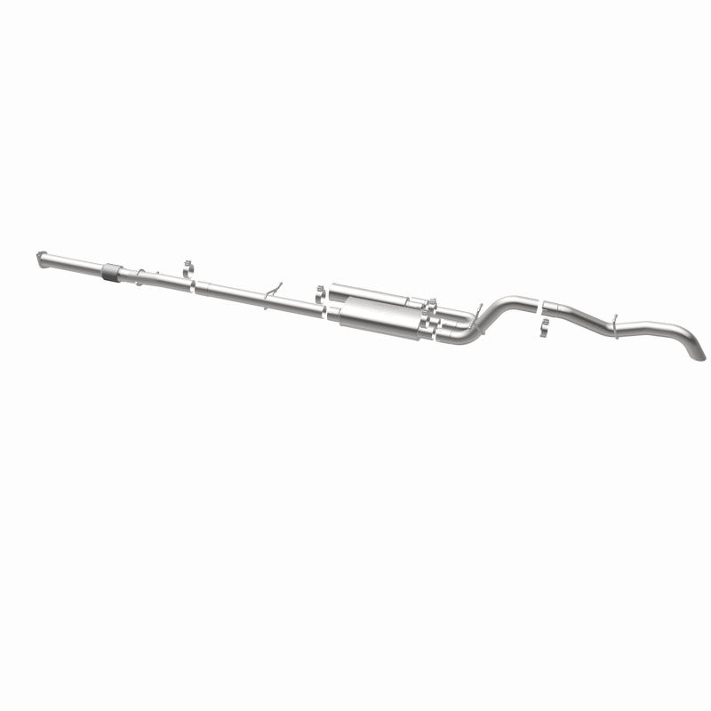 MagnaFlow Overland Series Cat-Back Exhaust for 2023+ Chevy Colorado