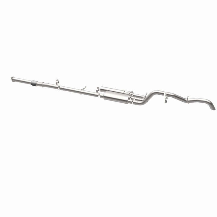 MagnaFlow Overland Series Cat-Back Exhaust for 2023+ Chevy Colorado