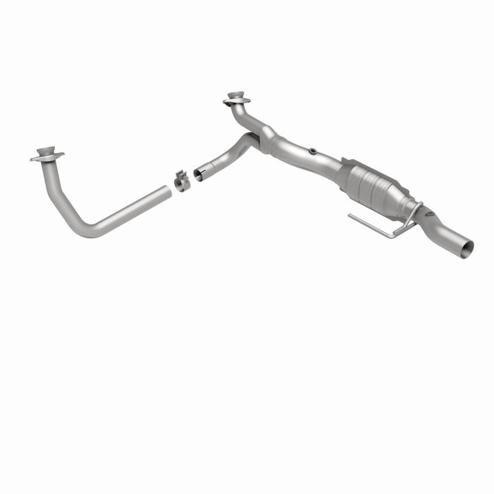 MagnaFlow Direct-Fit Catalytic Converter for 2002 Dodge Ram 1500 Van