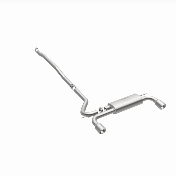 Magnaflow Stainless Cat-Back Performance Exhaust for Mini Countryman 2011-2016 Dual Split Rear Exit - OneFastShop