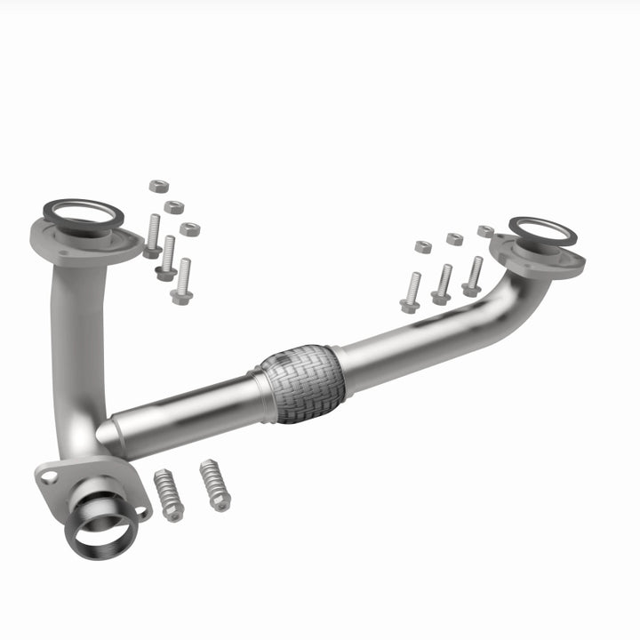 BRE Exhaust 2002–2003 XL-7 2.7L Front Pipe Kit - OneFastShop