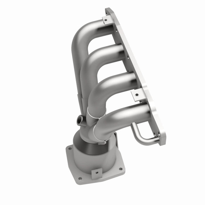 Magnaflow Conv DF 98-01 Metro 1.3 Front OEM Direct-Fit Catalytic Converter for 1998-2001 Chevrolet Metro and 1997-2001 Suzuki Swift - OneFastShop