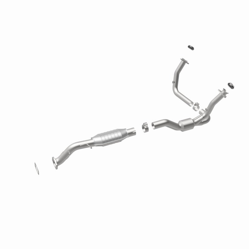 MagnaFlow Conv DF 00-04 Blazer OEM MagnaFlow Conv DF