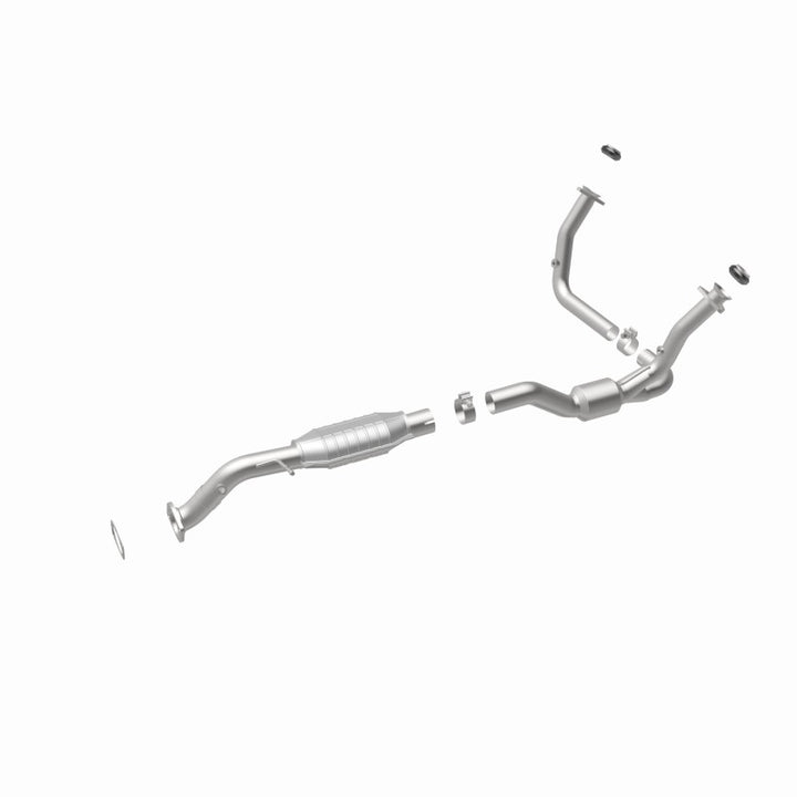 MagnaFlow Conv DF 00-04 Blazer OEM MagnaFlow Conv DF
