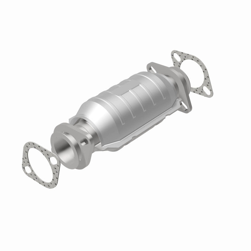 MagnaFlow Standard Grade Direct-Fit Catalytic Converter for Nissan D21/Stanza 88-89, NX 91-93 - OneFastShop