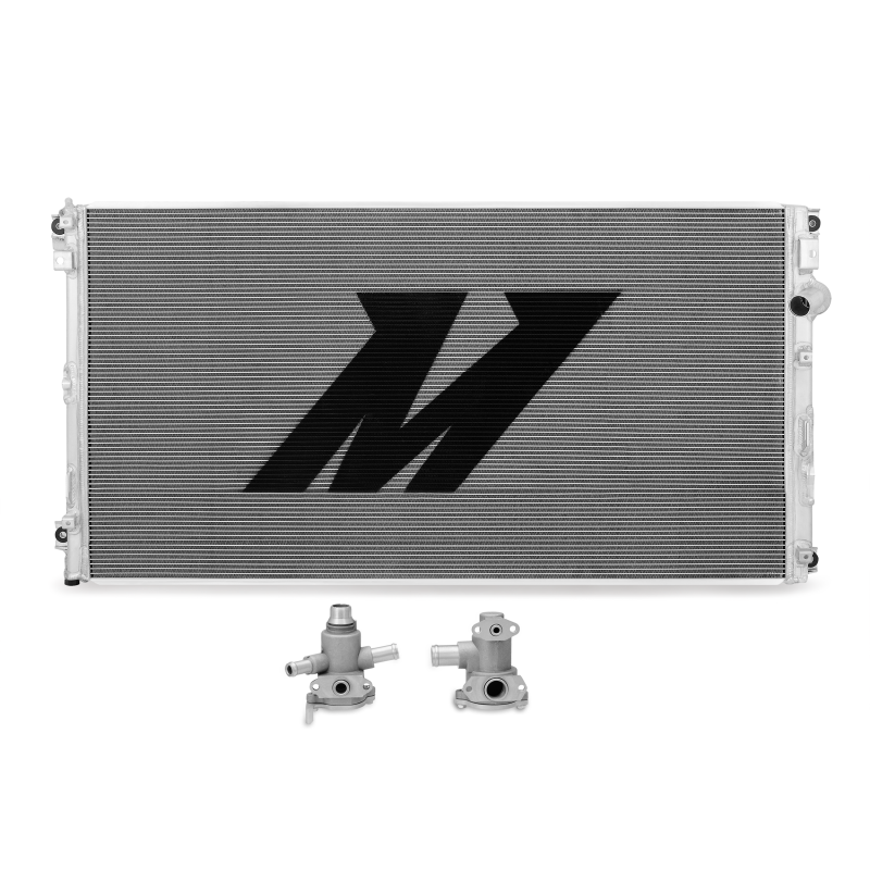 Mishimoto Aluminum Secondary Radiator for Ford 6.7L Powerstroke (2011-2016)