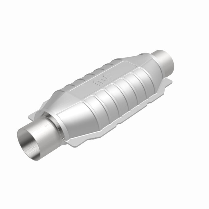 Magnaflow Catalytic Converter Universal 2.00 Inch OEM Compatible with Multiple Vehicles
