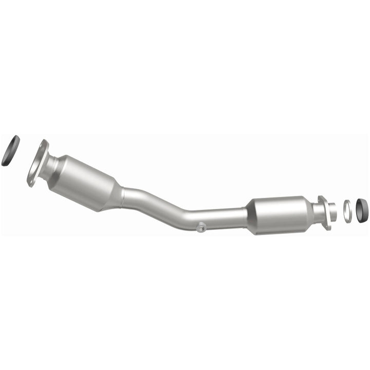 Magnaflow Direct Fit Converter with Free-Flowing Tubing - 09-14 Nissan Cube 1.8L - OneFastShop