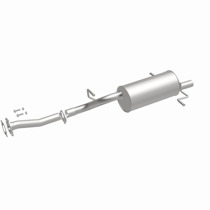 BRExhaust 2006 Saab 9-2X and 2006–2007 Subaru Impreza 2.5L Muffler Kit
