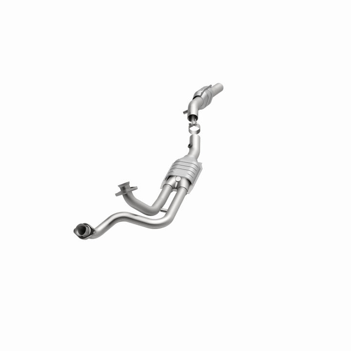 MagnaFlow Conv DF Direct-Fit Catalytic Converter for 1996 Ford E-150 4.9L - OneFastShop