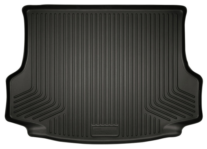 Husky Liners Weatherbeater Black Cargo Liner for Toyota RAV4 2013