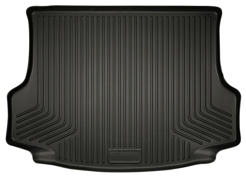 Husky Liners Weatherbeater Black Cargo Liner for Toyota RAV4 2013 - OneFastShop