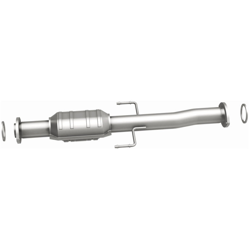 Magnaflow Catalytic Converter DF 02-04 Toyota Tacoma 2.7L Rear
