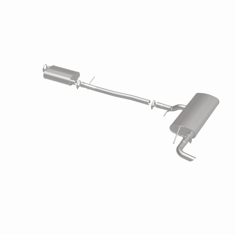 MagnaFlow BRE Exhaust Kit – for 2010–2017 Equinox, Terrain 2.4L