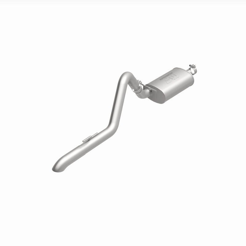 MagnaFlow Cat-Back Exhaust System for 91-95 Jeep Wrangler - OneFastShop