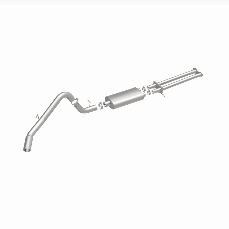 Magnaflow Performance Exhaust System Dual Inlet for Suburban 96-99 - OneFastShop