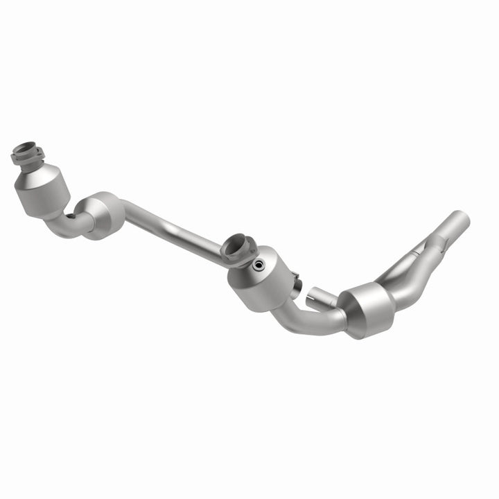 Magnaflow Direct Fit Catalytic Converter 07-09 Jeep Wrangler 3.8L - OneFastShop