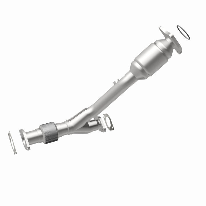 Magnaflow Conv DF Direct-Fit Catalytic Converter for 05-06 Pontiac G6 3.5L Rear