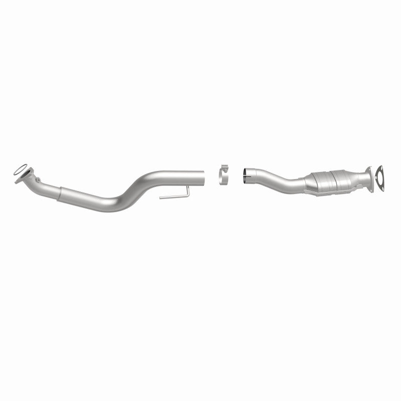 MagnaFlow Direct-Fit Catalytic Converter 49602 for 03-07 GM 2500/3500 P/S OEM - OneFastShop