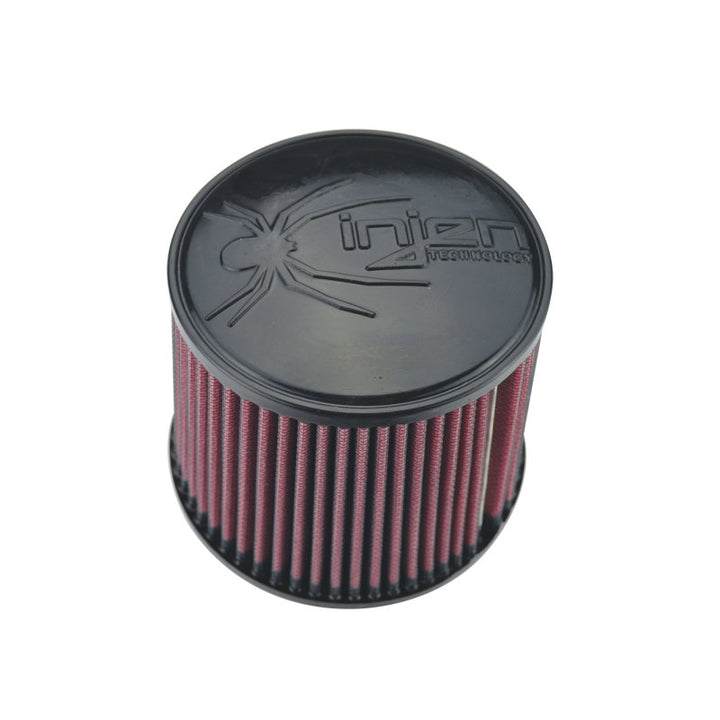 Injen High Performance Air Filter - Black 2.75 Filter 6 Base / 5 Tall / 5 Top - OneFastShop