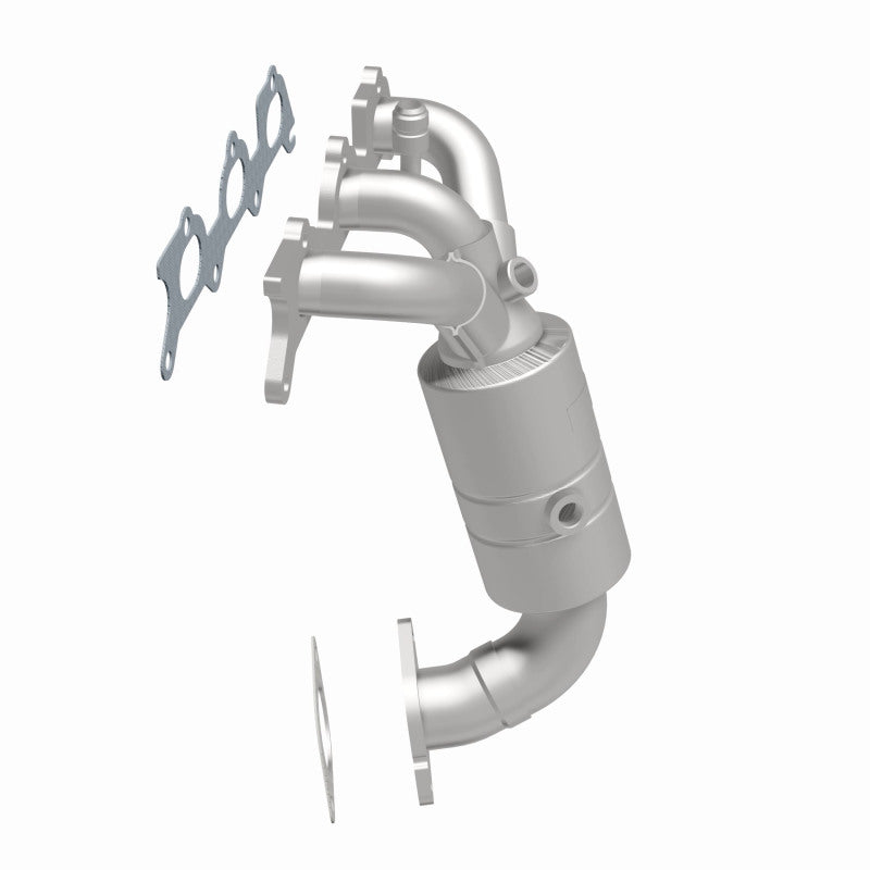 Magnaflow Rear Manifold for 07-11 Chrysler Sebring 2.7L and 08-10 Dodge Avenger 2.7L