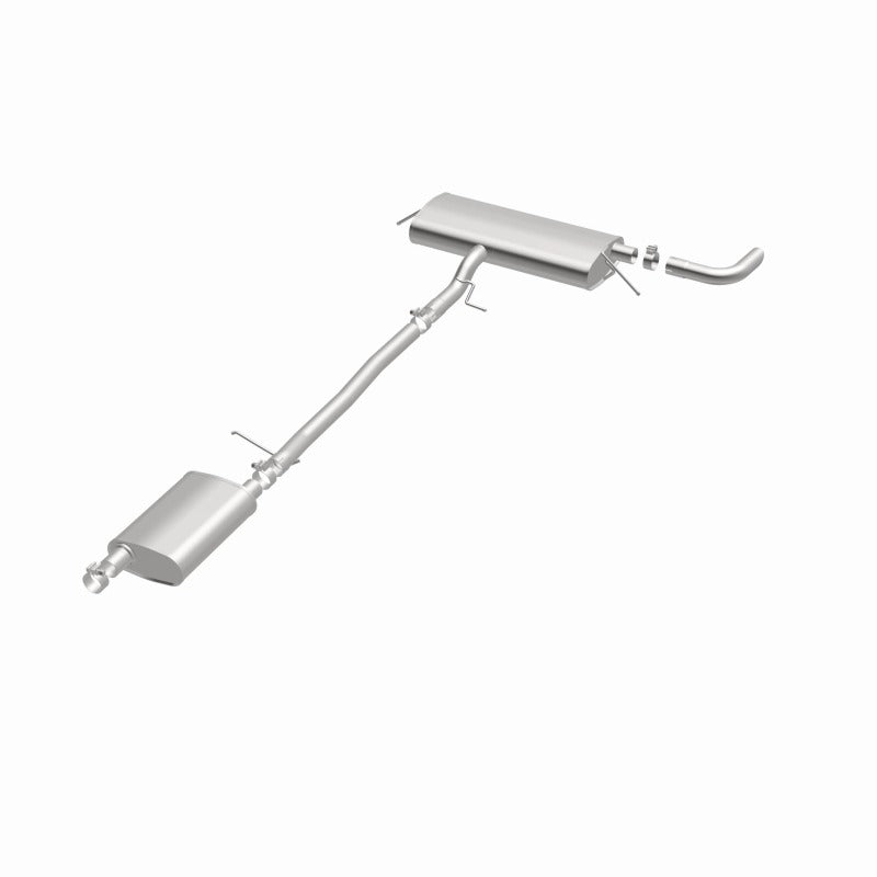 MagnaFlow BRE Exhaust Kit Replacement Stainless for GM