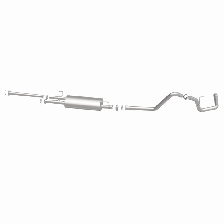 MagnaFlow BRE Exhaust Kit – for 2009–2013 Toyota Tundra - OneFastShop