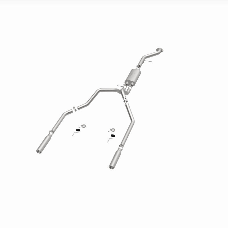 Magnaflow Cat-Back Exhaust System For GM 1500 Std Cab 4.8L/5 1999-2002 Silverado Sierra - OneFastShop