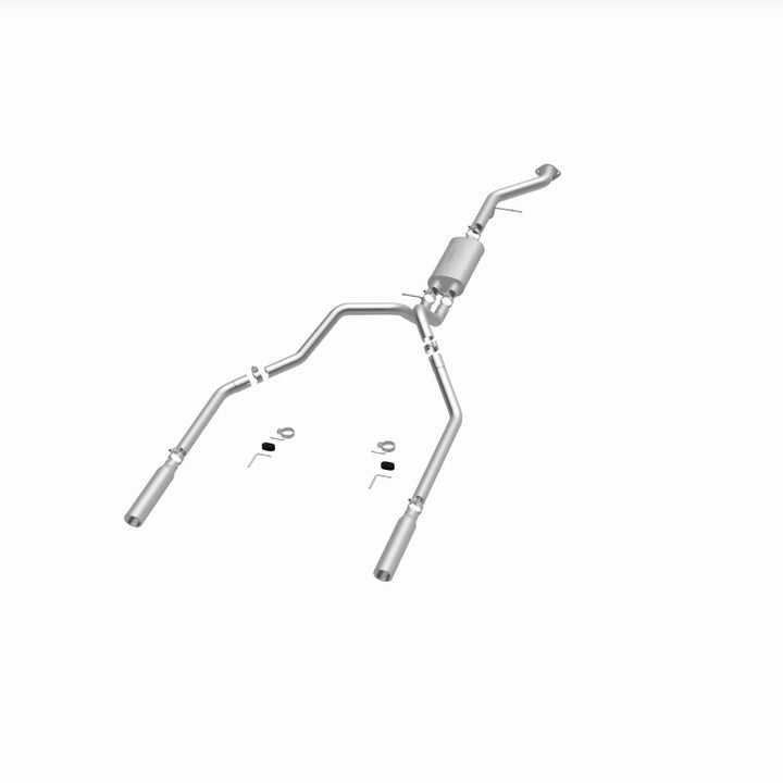 Magnaflow Cat-Back Exhaust System For GM 1500 Std Cab 4.8L/5 1999-2002 Silverado Sierra - OneFastShop