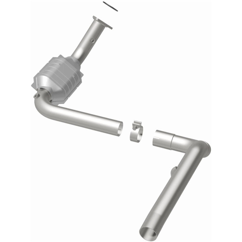 Magnaflow Direct-Fit Catalytic Converter 02-06 Cadillac Escalade / 02-06 GMC Yukon 6.0L D/S - OneFastShop