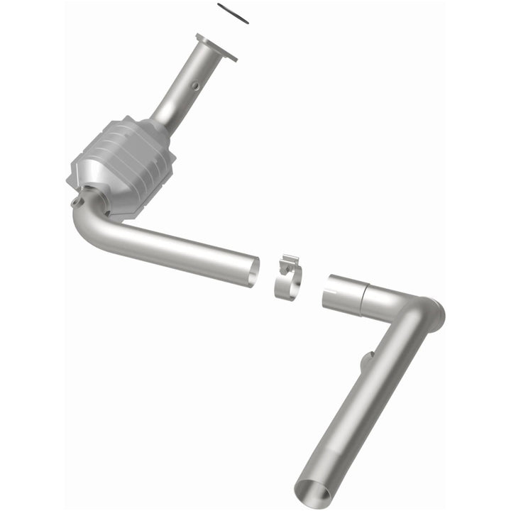 Magnaflow Direct-Fit Catalytic Converter 02-06 Cadillac Escalade / 02-06 GMC Yukon 6.0L D/S - OneFastShop