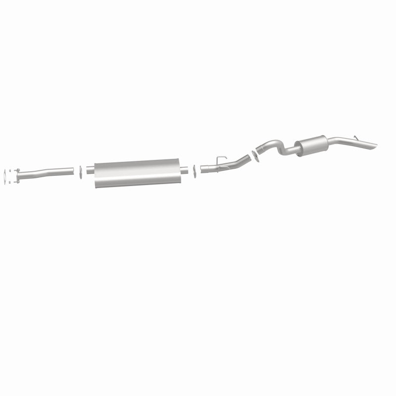 MagnaFlow BRE Exhaust Kit – for 2002–2009 Terrza, Uplndr, Ventur and More