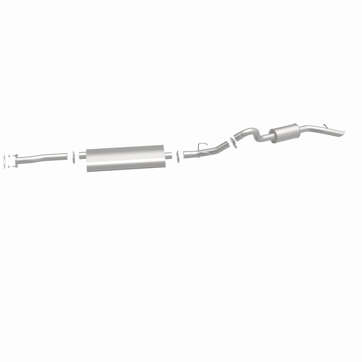 MagnaFlow BRE Exhaust Kit – for 2002–2009 Terrza, Uplndr, Ventur and More