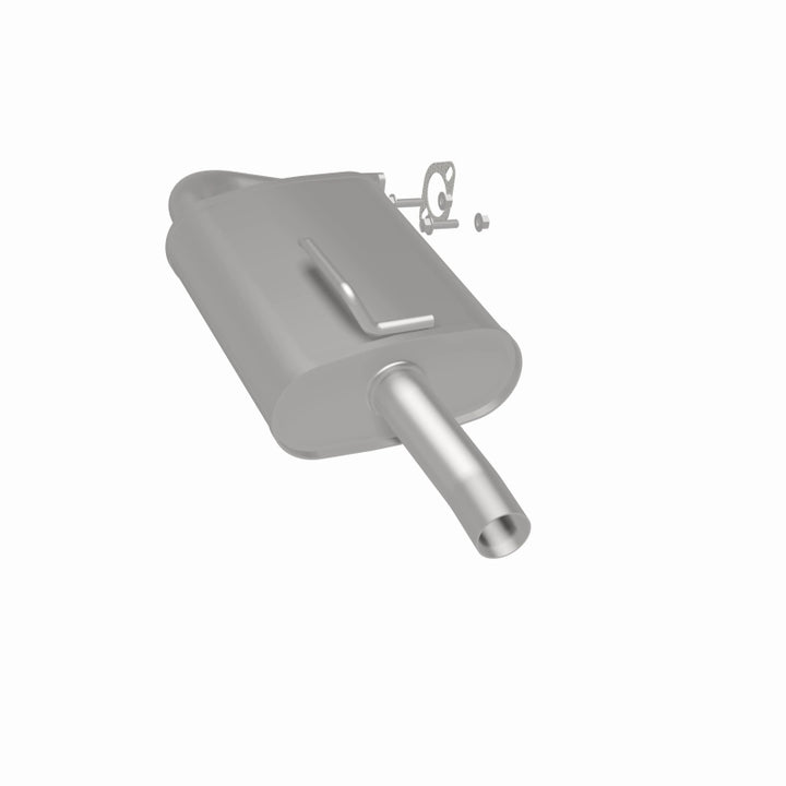 BRE Exhaust 2007–2012 Muffler Kit for Nissan Altima 2.5L 3.5L