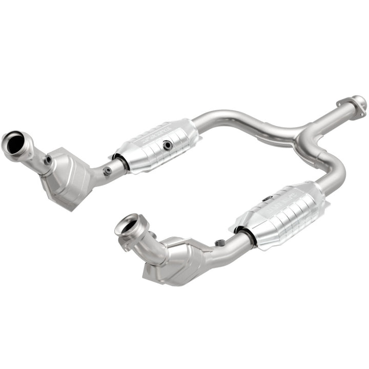 Magnaflow Direct-Fit Catalytic Converter 99-03 Ford Mustang 3.8L - OneFastShop