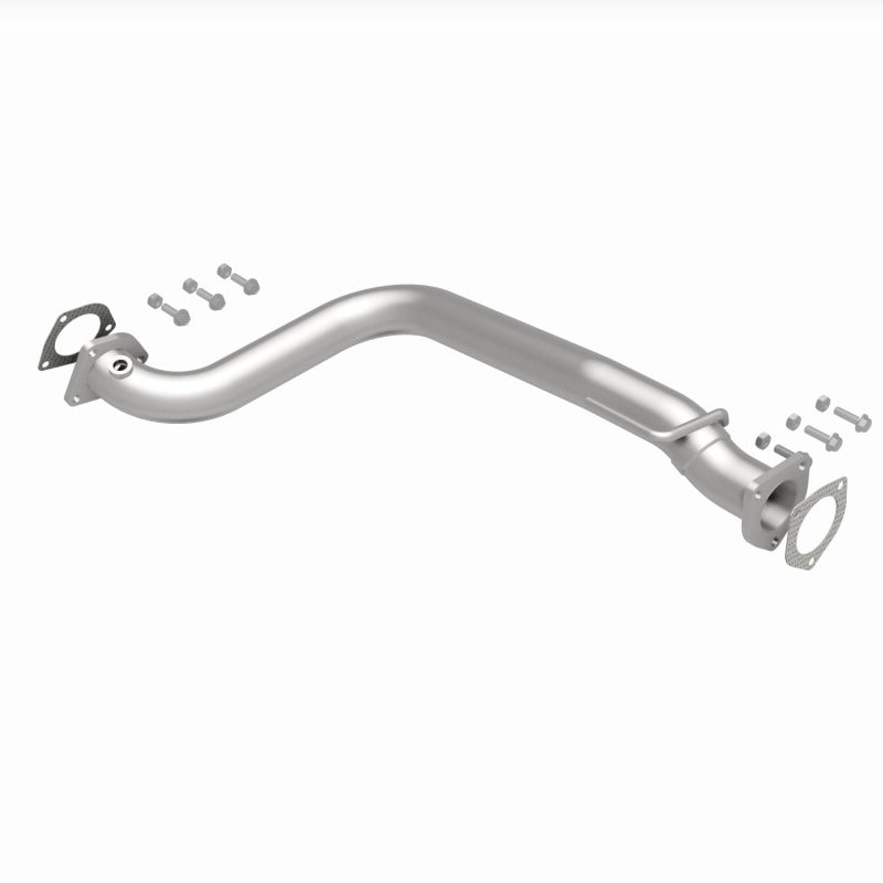 BRE Exhaust 1997–2006 Front Pipe Kit Direct-Fit Replacement for Wrangler 2.4L 2.5L 4.0L - OneFastShop