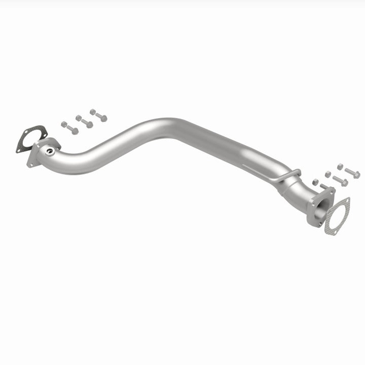 BRE Exhaust 1997–2006 Front Pipe Kit Direct-Fit Replacement for Wrangler 2.4L 2.5L 4.0L - OneFastShop