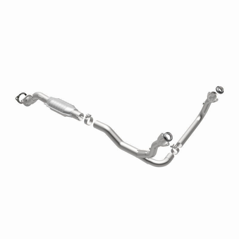 Magnaflow Direct-Fit Catalytic Converter 49573 for 00-01 Chevrolet Blazer, GMC Jimmy - OneFastShop