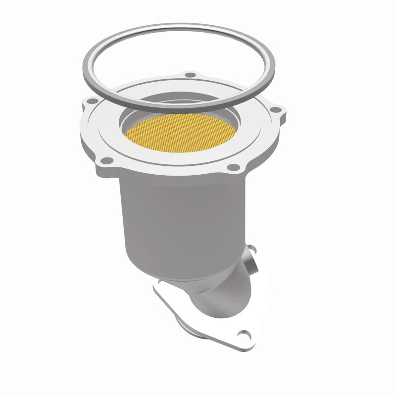 MagnaFlow Direct Fit Catalytic Converter Celica 1987–1995 Camry 1987–1992 2/2.2 - OneFastShop