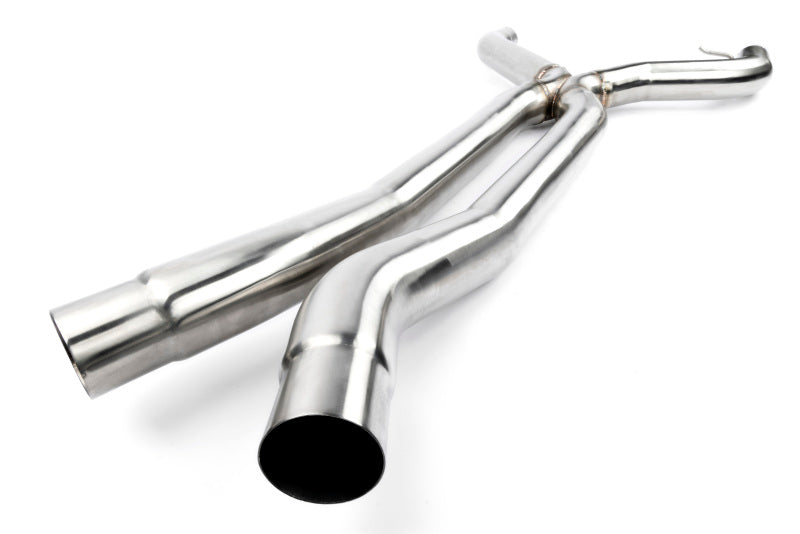 Dinan High Flow Middle Exhaust (X-Pipe) - BMW M3 / M4 (G80/G82/G83) 2021-2026, image 4