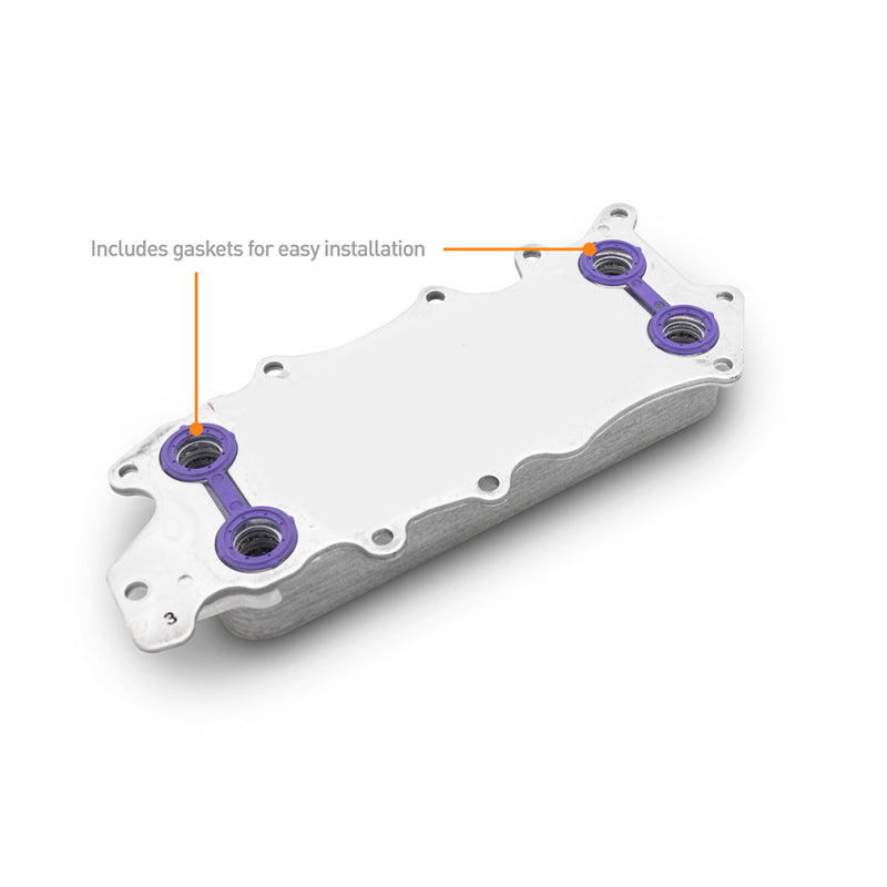 Oil Cooler Replacement Mercedes Sprinter 2010-2018 2500 3500 - OneFastShop