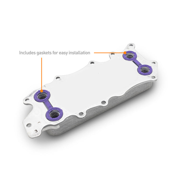 Oil Cooler Replacement Mercedes Sprinter 2010-2018 2500 3500 - OneFastShop
